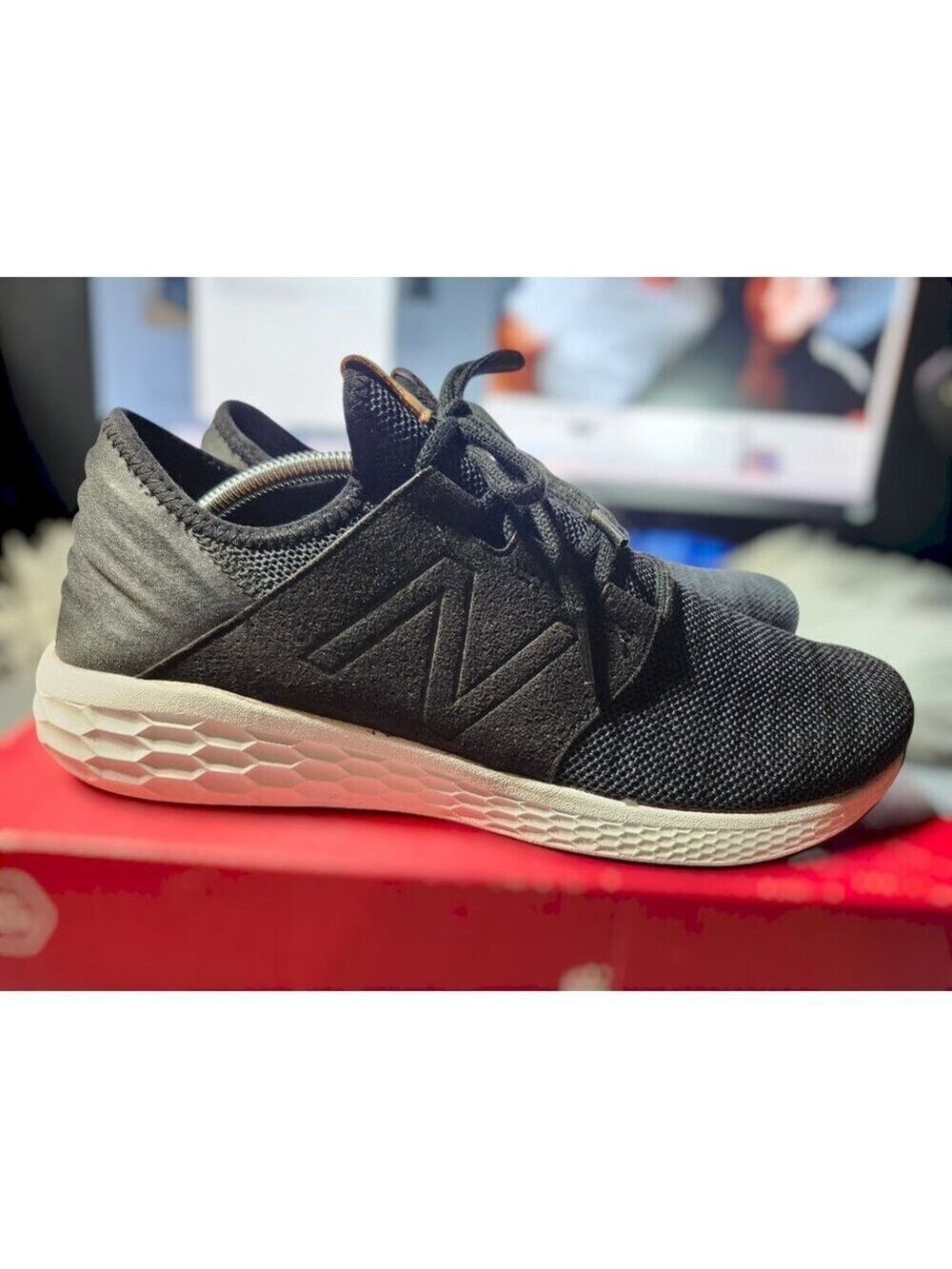 New Balance  RUNNING COURSE SIZE 12 MED MEN SKU 1646